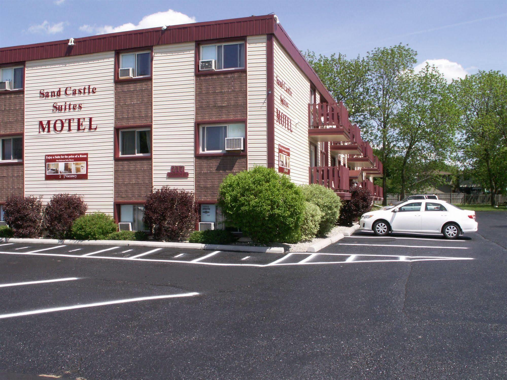 Sand Castle Suites Motel Port Elgin Exterior foto