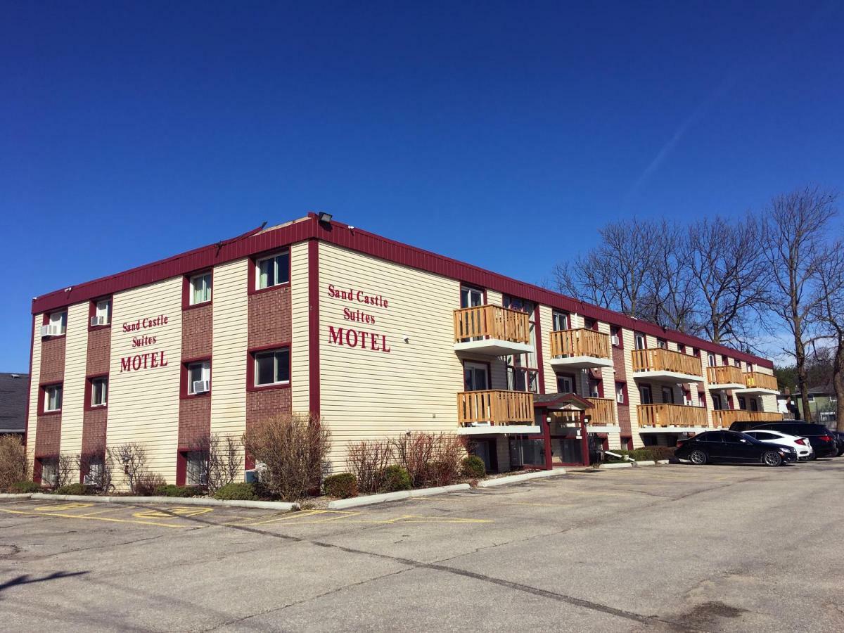 Sand Castle Suites Motel Port Elgin Exterior foto